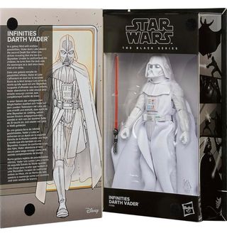 Star Wars Infinities Darth Vader