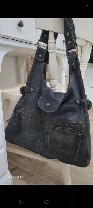 Borsa Aw acessories blu