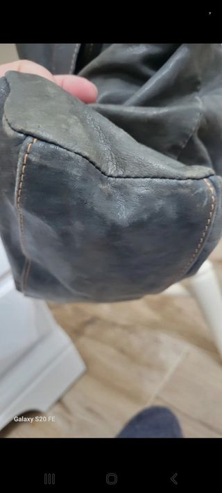 Borsa Aw acessories blu