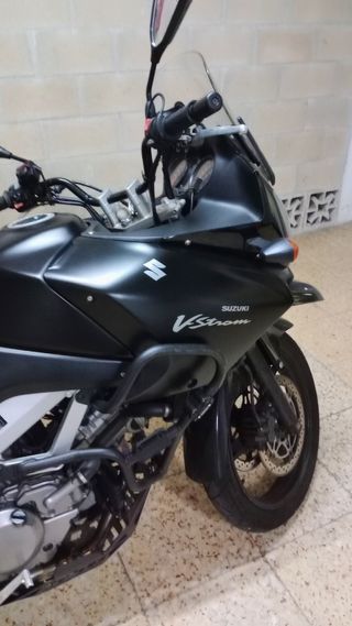 Suzuki DL650 V-Strom 650
