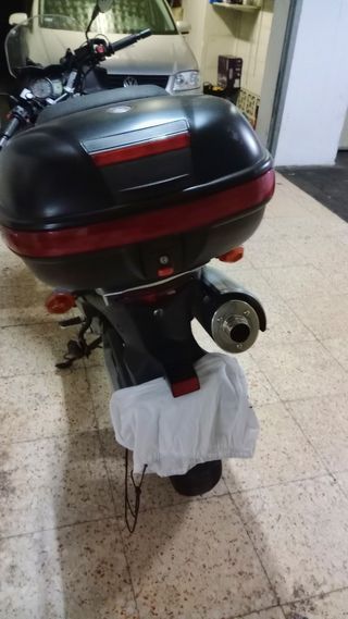 Suzuki DL650 V-Strom 650