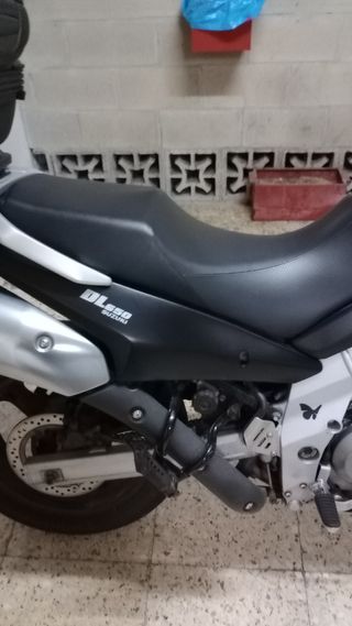 Suzuki DL650 V-Strom 650