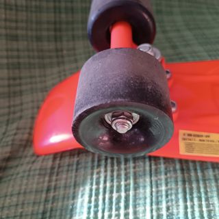 StreetCruizer Skateboard arancione