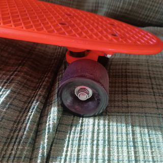 StreetCruizer Skateboard arancione