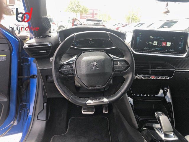 Peugeot e-208 Eléctrico GT