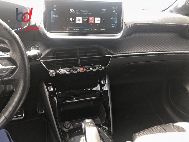 Peugeot e-208 Eléctrico GT
