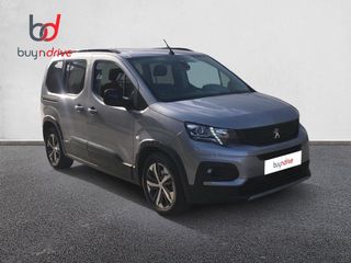 Peugeot e-Rifter e-Rifter Allure Pack Standard 100kw