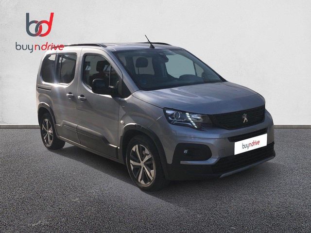 Peugeot e-Rifter e-Rifter Allure Pack Standard 100kw