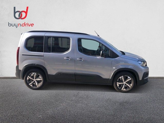 Peugeot e-Rifter e-Rifter Allure Pack Standard 100kw