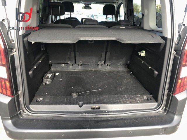 Peugeot e-Rifter e-Rifter Allure Pack Standard 100kw