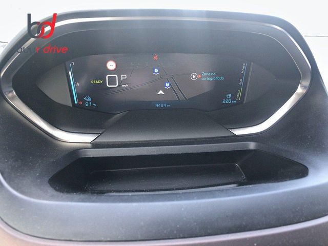 Peugeot e-Rifter e-Rifter Allure Pack Standard 100kw