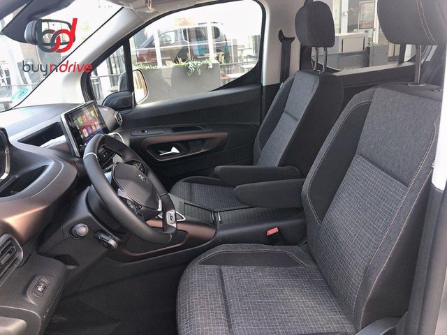 Peugeot e-Rifter e-Rifter Allure Pack Standard 100kw