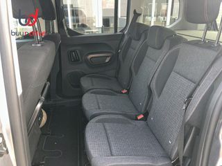 Peugeot e-Rifter e-Rifter Allure Pack Standard 100kw