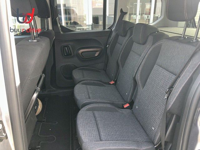 Peugeot e-Rifter e-Rifter Allure Pack Standard 100kw