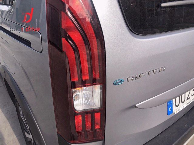 Peugeot e-Rifter e-Rifter Allure Pack Standard 100kw