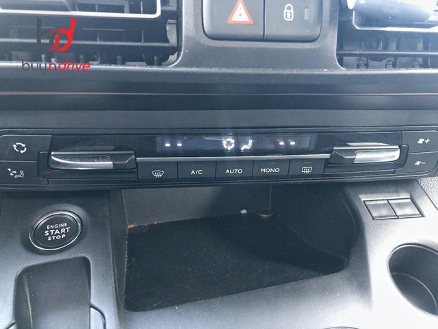Peugeot e-Rifter e-Rifter Allure Pack Standard 100kw