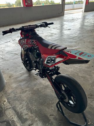 PITBIKE YCF 190 SM