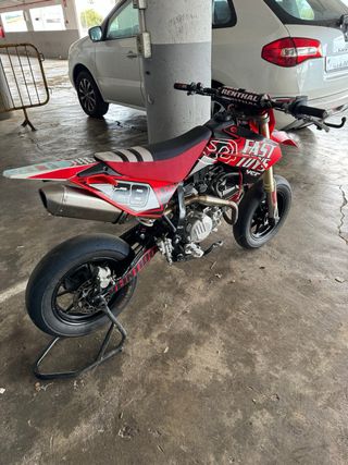 PITBIKE YCF 190 SM
