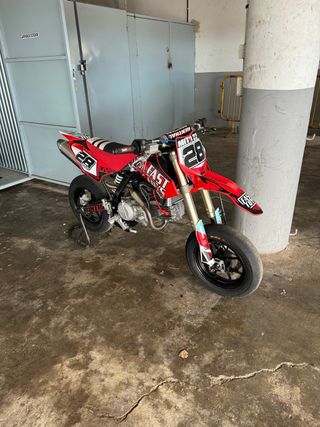 PITBIKE YCF 190 SM
