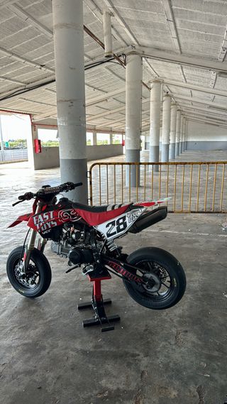 PITBIKE YCF 190 SM