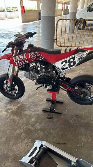 PITBIKE YCF 190 SM