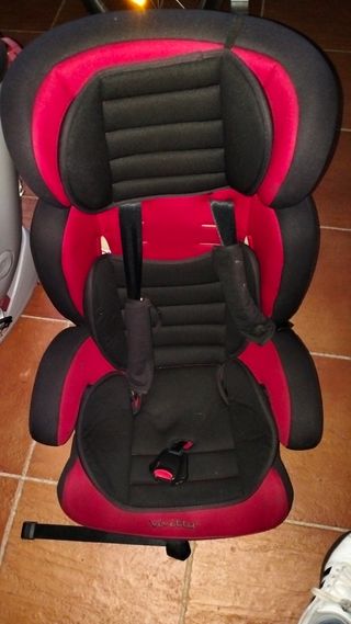 Silla de coche 