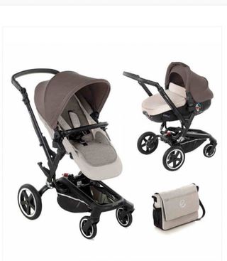 Carrito Jane Rider Matrix Light, isofix, bolsa