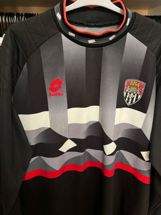 Camiseta Haro Deportivo Lotto XL 90s