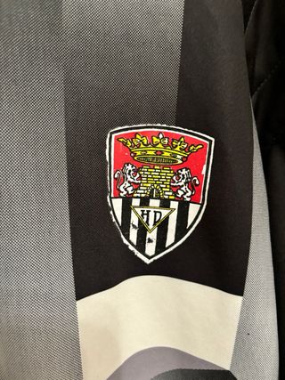 Camiseta Haro Deportivo Lotto XL 90s