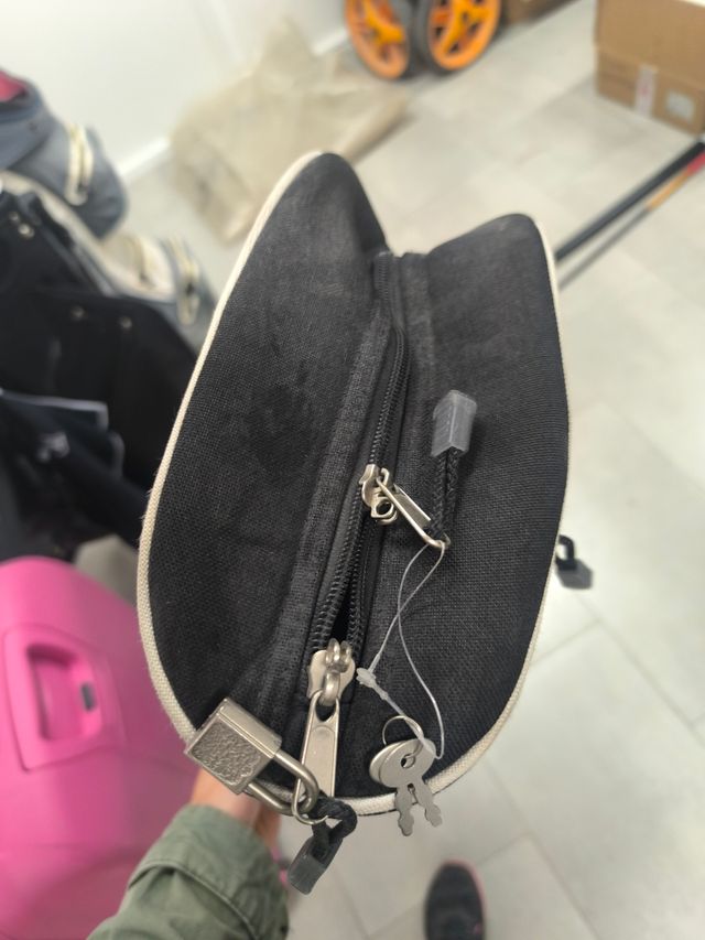 Bolsa golf INESIS - funda palos