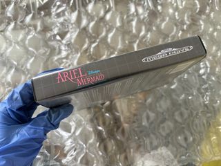 Ariel the Little Mermaid Sega Mega Drive PAL CIB