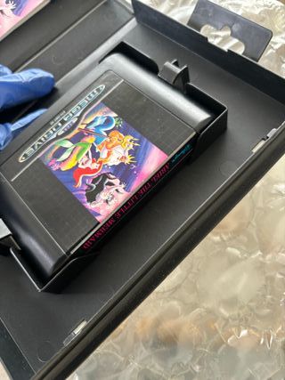 Ariel the Little Mermaid Sega Mega Drive PAL CIB