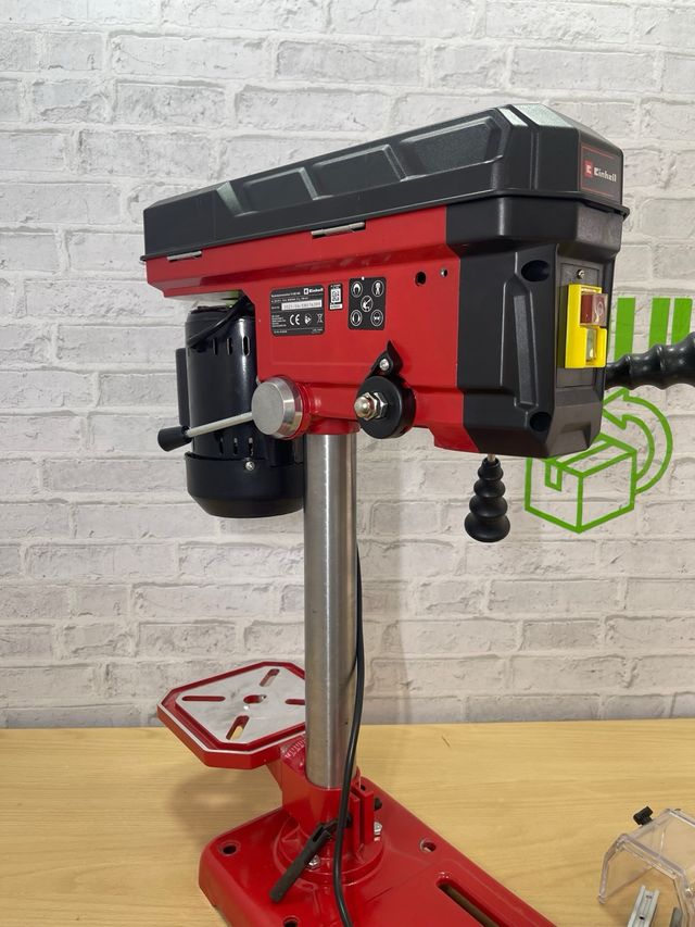 Einhell Taladradora de columna TCBD 500