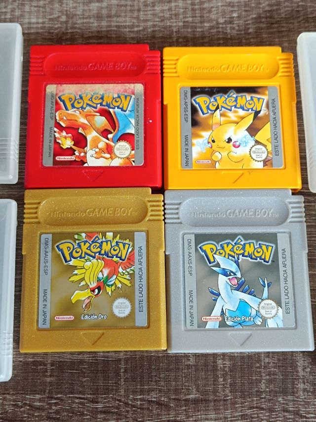 Pokemon Game boy