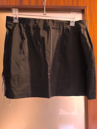 Falda baile o salir. Original. Zara