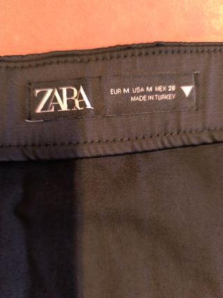 Falda baile o salir. Original. Zara