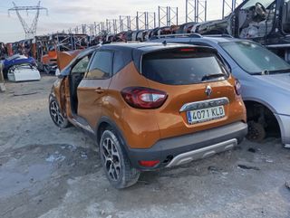 DESPIECE RENAULT CAPTUR 1.2 I TURBO 2018