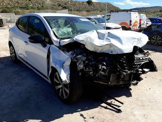 DESPIECE Renault Clio V 1.5 DCI 2023