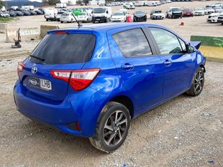 DESPIECE TOYOTA YARIS 1.5 2020 2NRFKE 