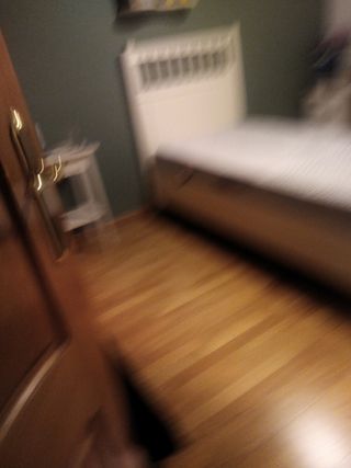 Cama , colchón y somier