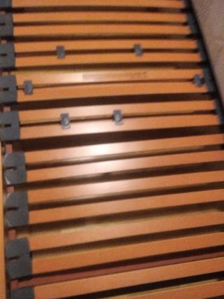 Cama , colchón y somier