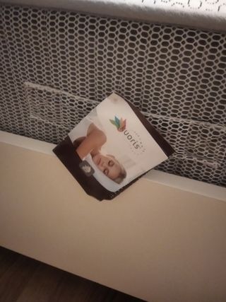Cama , colchón y somier
