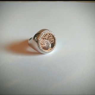 Anello Mediterraneo albero della vita