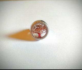 Anello Mediterraneo albero della vita