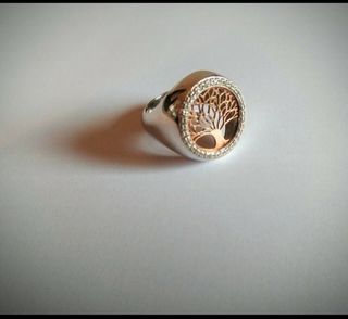 Anello Mediterraneo albero della vita