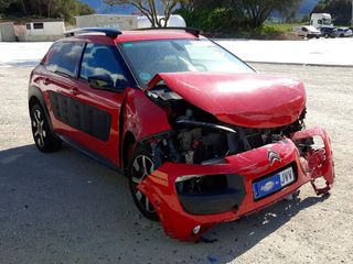 DESPIECE Citroen C4 Cactus Feel 2016 1.2