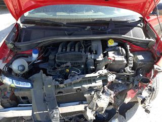 DESPIECE Citroen C4 Cactus Feel 2016 1.2