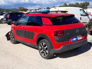 DESPIECE Citroen C4 Cactus Feel 2016 1.2