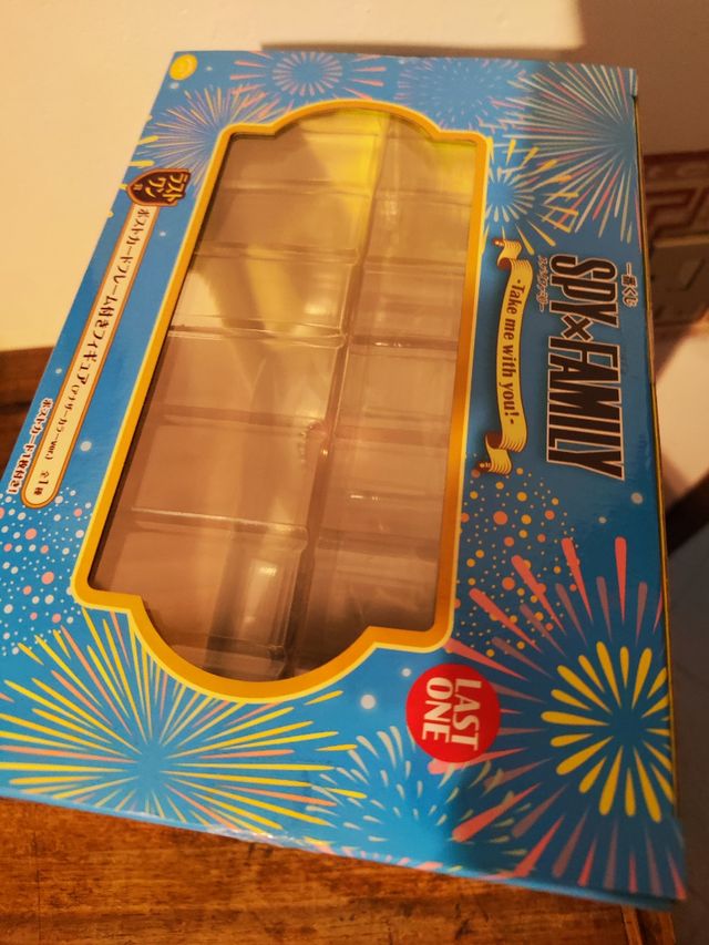 Anya Forger Ichiban Kuji Figure Spy X Family