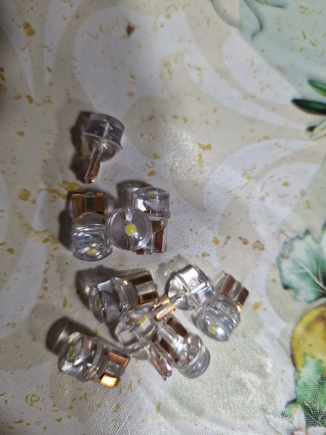 Bombillas LED - 10 unidades